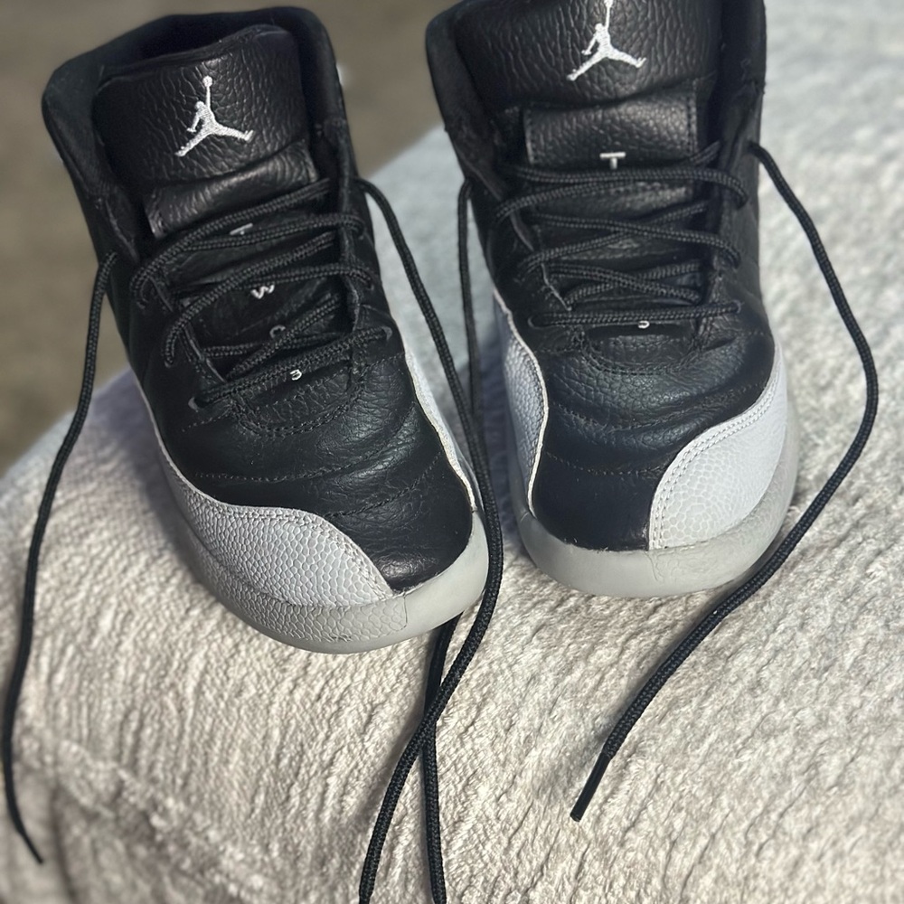 Jordan 12 Barons